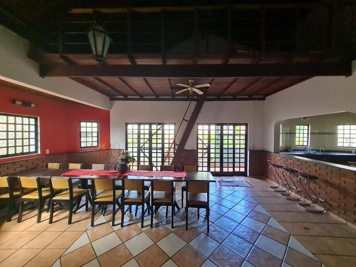 Villa Chacara Nascer Do Sol, Terra Preta, Mairiporã Exterior foto