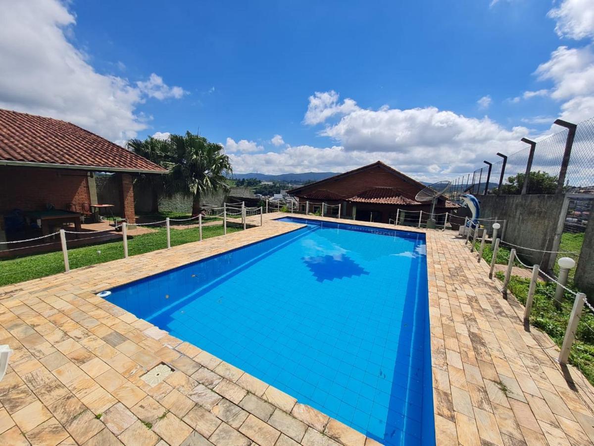 Villa Chacara Nascer Do Sol, Terra Preta, Mairiporã Exterior foto