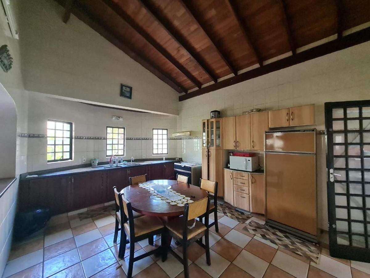 Villa Chacara Nascer Do Sol, Terra Preta, Mairiporã Exterior foto