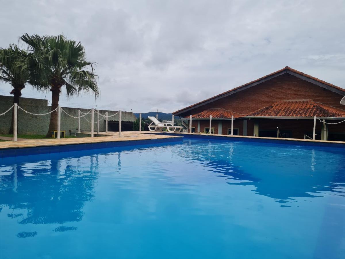 Villa Chacara Nascer Do Sol, Terra Preta, Mairiporã Exterior foto