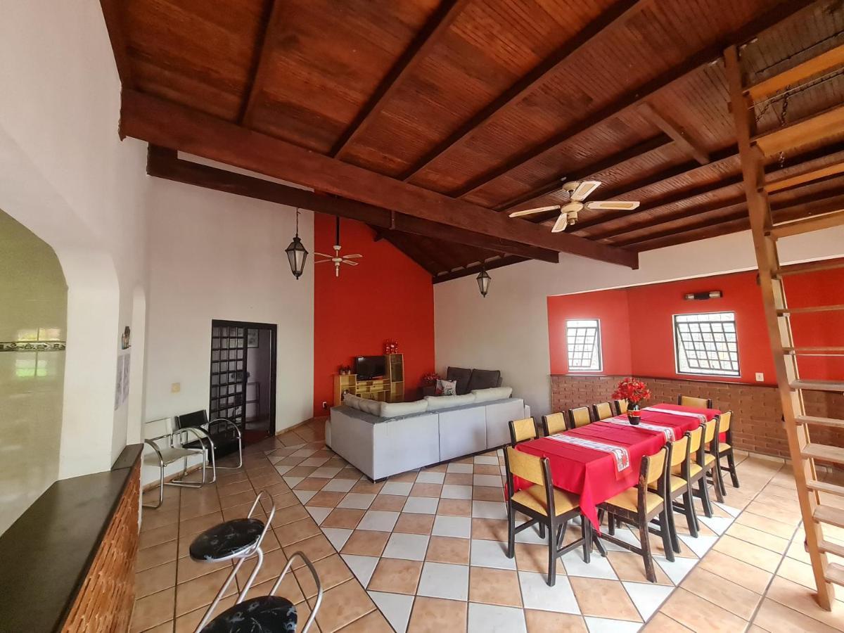 Villa Chacara Nascer Do Sol, Terra Preta, Mairiporã Exterior foto