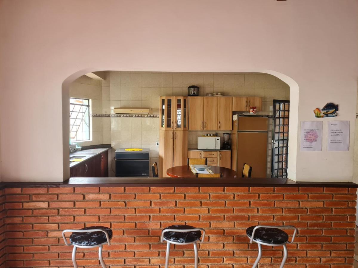 Villa Chacara Nascer Do Sol, Terra Preta, Mairiporã Exterior foto