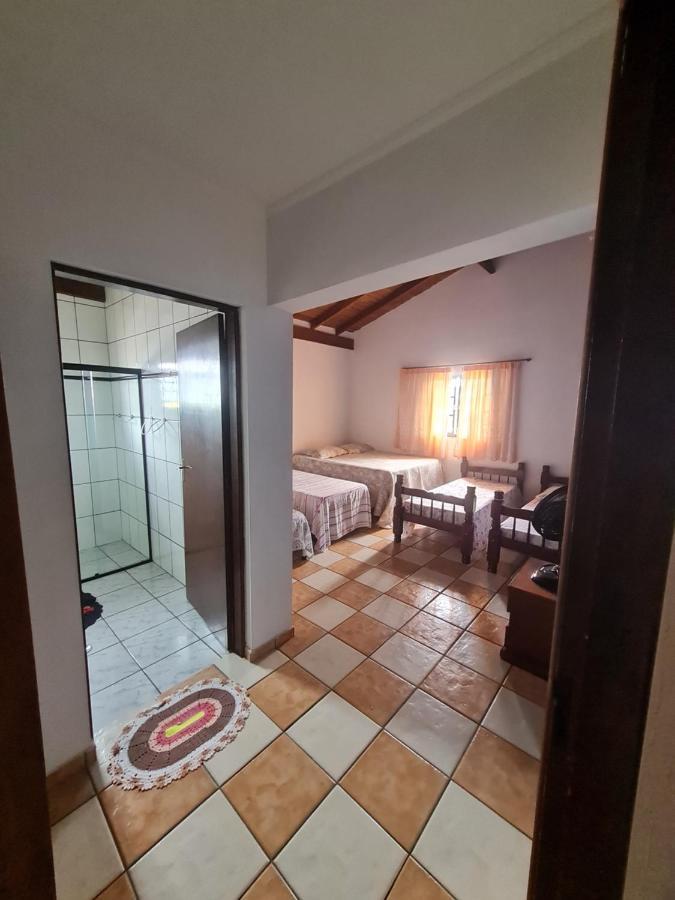 Villa Chacara Nascer Do Sol, Terra Preta, Mairiporã Exterior foto