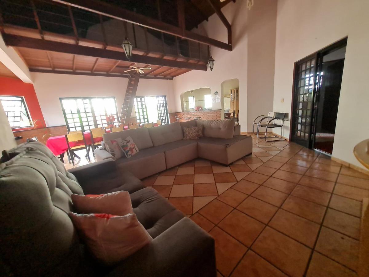 Villa Chacara Nascer Do Sol, Terra Preta, Mairiporã Exterior foto