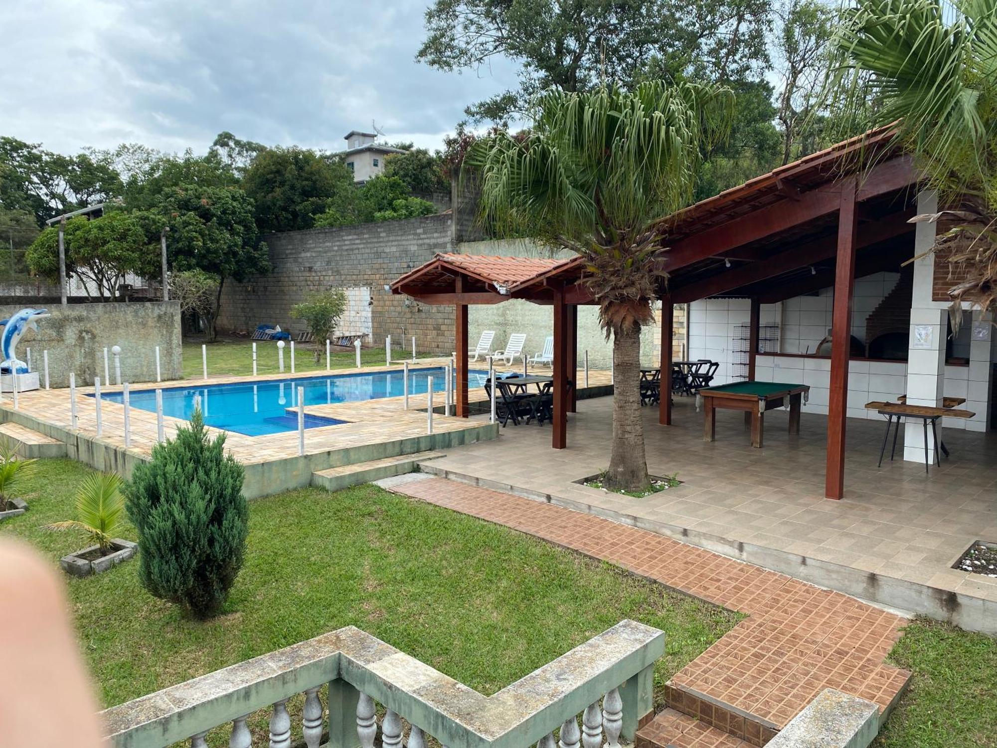 Villa Chacara Nascer Do Sol, Terra Preta, Mairiporã Exterior foto
