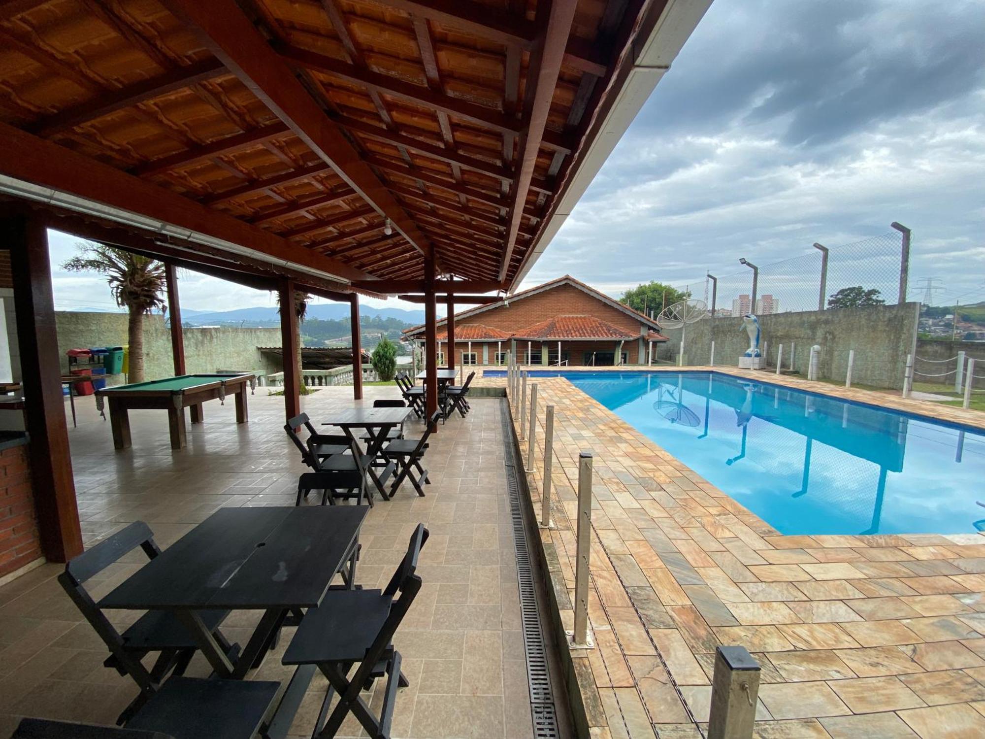 Villa Chacara Nascer Do Sol, Terra Preta, Mairiporã Exterior foto